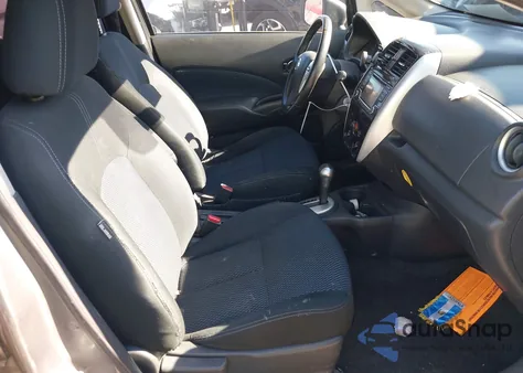 2016 Nissan Versa Note S (Sr)/S Plus/Sl/Sr/Sv from USA, damaged, VIN 3N1CE2CP2GL365217